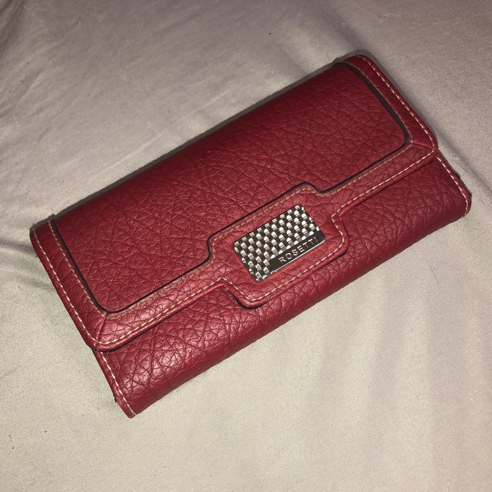 ROSETTI WALLET